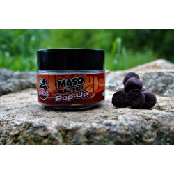 BM Carp Baits Maso, Krill & Krev  Pop Up